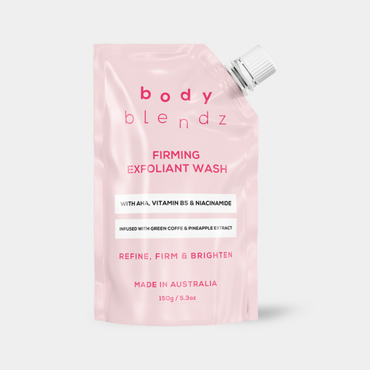 Firming Exfoliant Wash